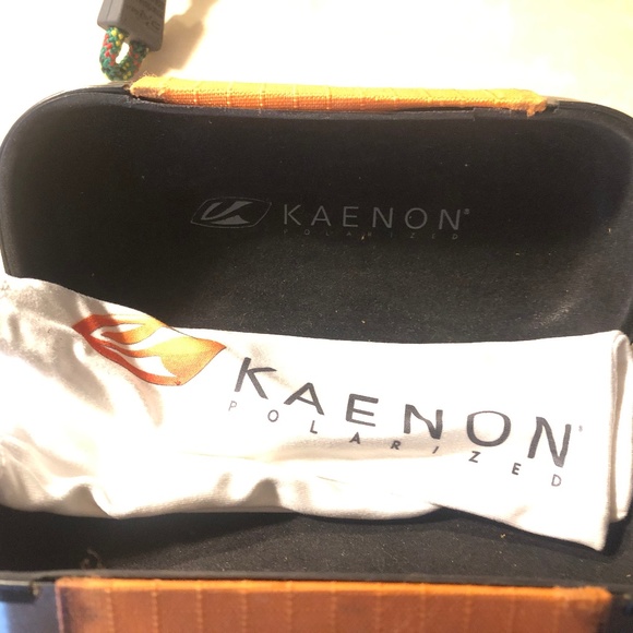 KAENON POLARIZED SUNGLASSES